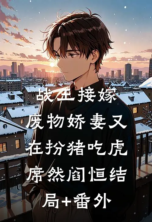 战王接嫁：废物娇妻又在扮猪吃虎席然阎恒结局+番外