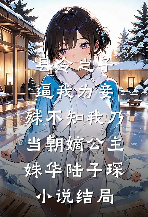 县令之子逼我为妾，殊不知我乃当朝嫡公主姝华陆子琛小说结局