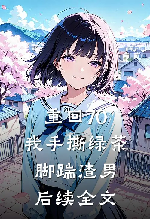 重回70，我手撕绿茶脚踹渣男后续全文