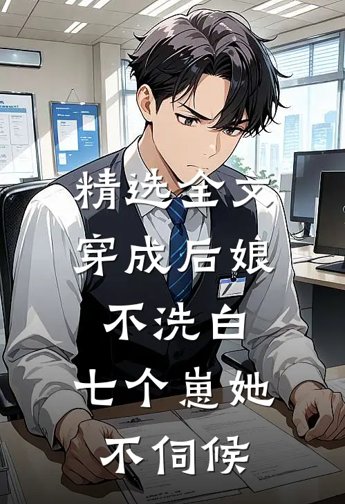 精选全文穿成后娘不洗白,七个崽她不伺候