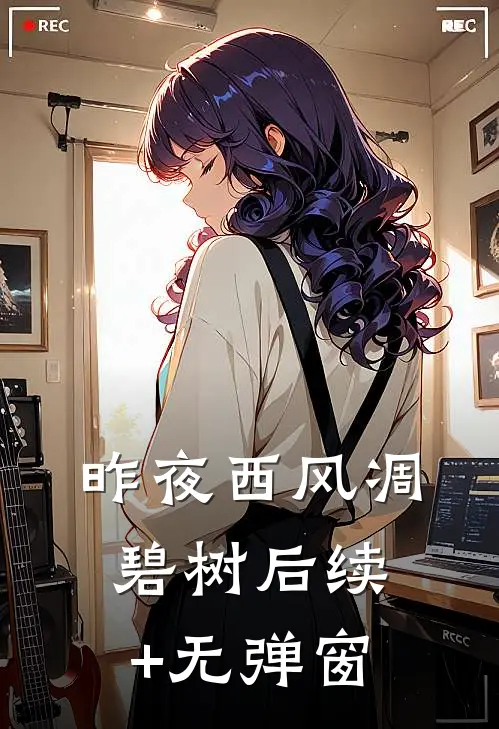 昨夜西风凋碧树后续+无弹窗