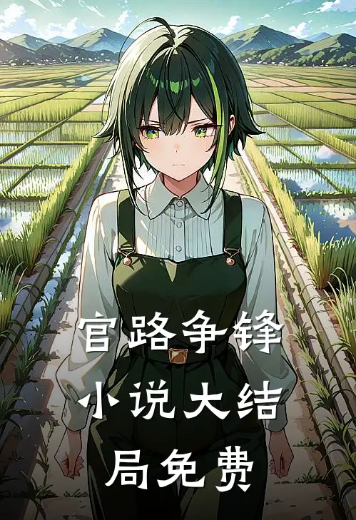 官路争锋小说大结局免费