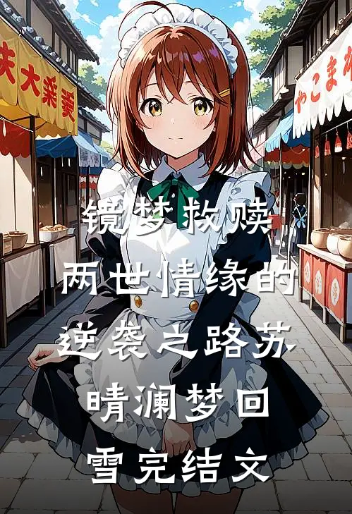 镜梦救赎:两世情缘的逆袭之路苏晴澜梦回雪完结文
