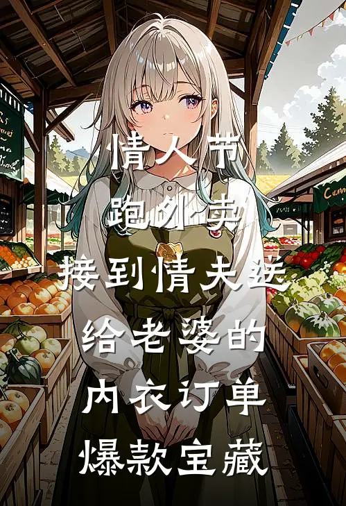 情人节跑外卖，接到情夫送给老婆的内衣订单爆款宝藏