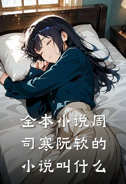 全本小说周司寒阮软的小说叫什么
