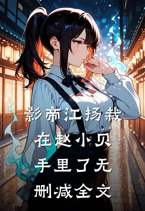 影帝江扬栽在赵小贝手里了无删减全文
