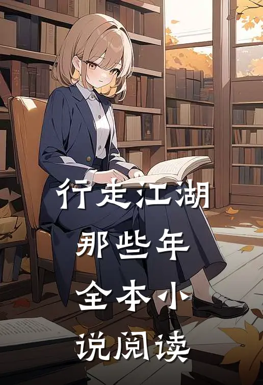 行走江湖那些年全本小说阅读