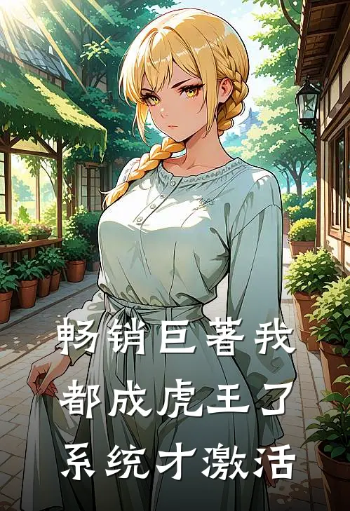 畅销巨著我都成虎王了，系统才激活