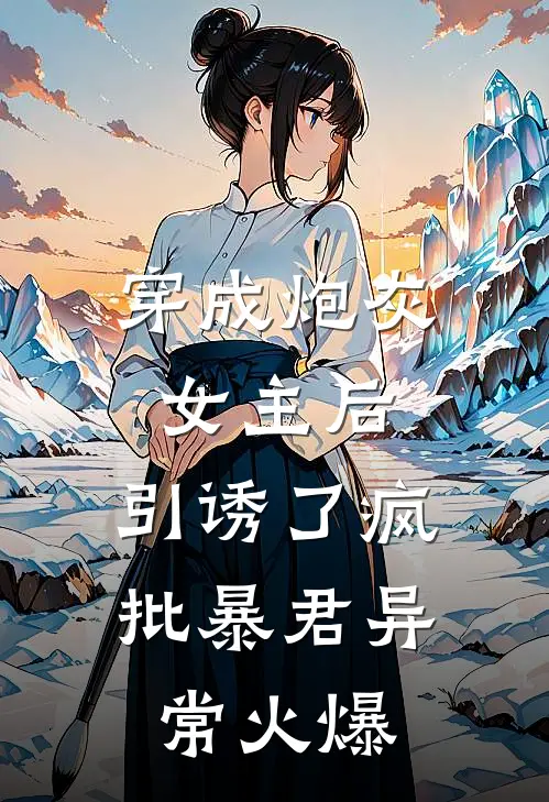 穿成炮灰女主后，引诱了疯批暴君异常火爆