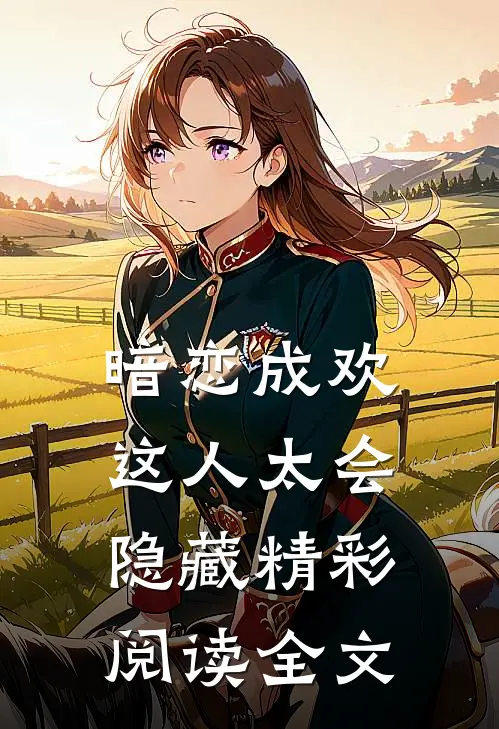 暗恋成欢这人太会隐藏精彩阅读全文