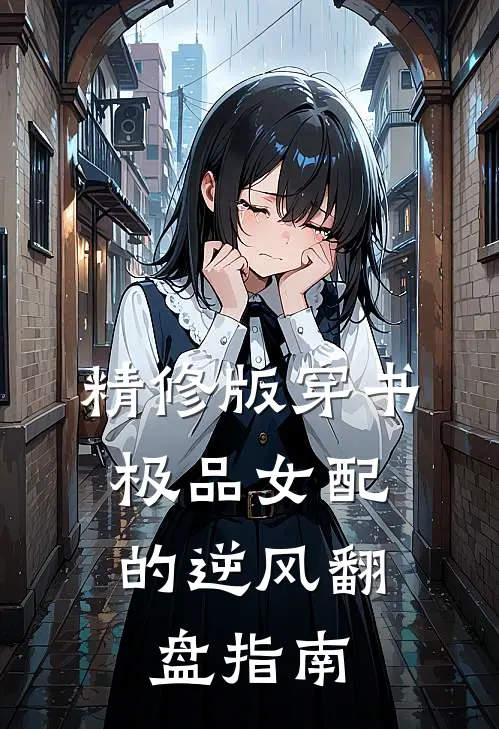 精修版穿书：极品女配的逆风翻盘指南