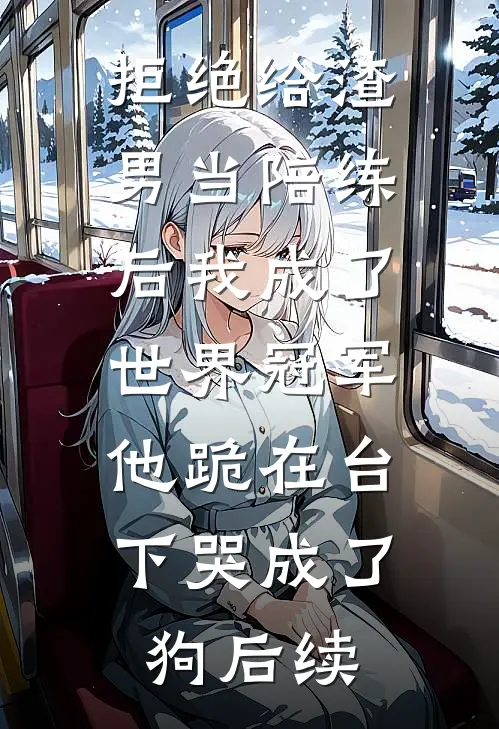 拒绝给渣男当陪练后我成了世界冠军，他跪在台下哭成了狗后续