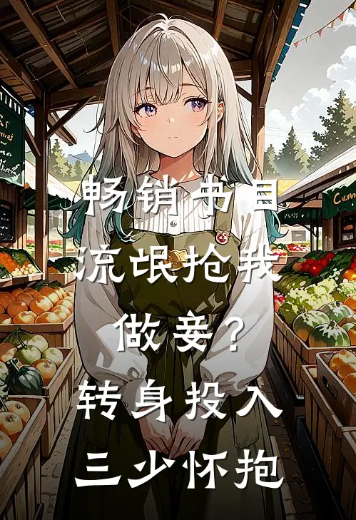 畅销书目流氓抢我做妾？转身投入三少怀抱