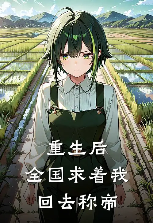 重生后，全国求着我回去称帝