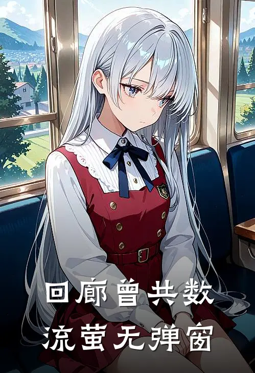 回廊曾共数流萤无弹窗