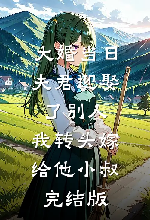 大婚当日夫君迎娶了别人，我转头嫁给他小叔完结版