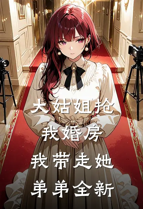 大姑姐抢我婚房,我带走她弟弟全新
