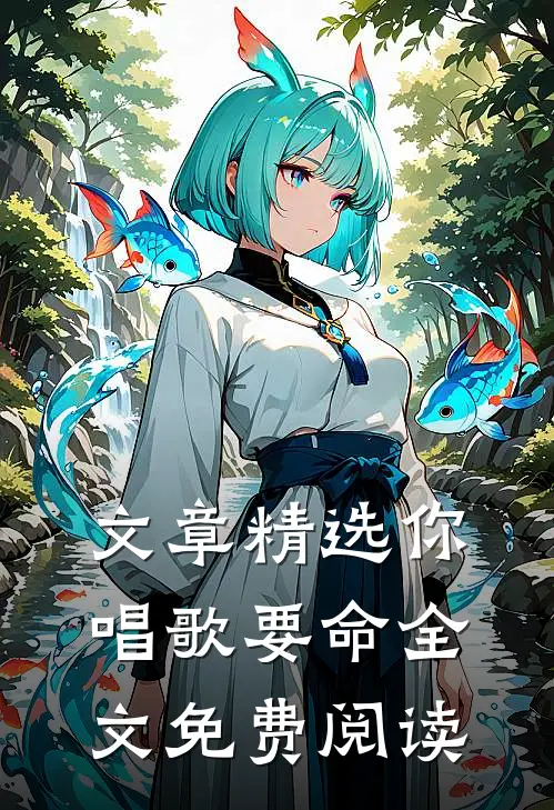 文章精选你唱歌要命全文免费阅读