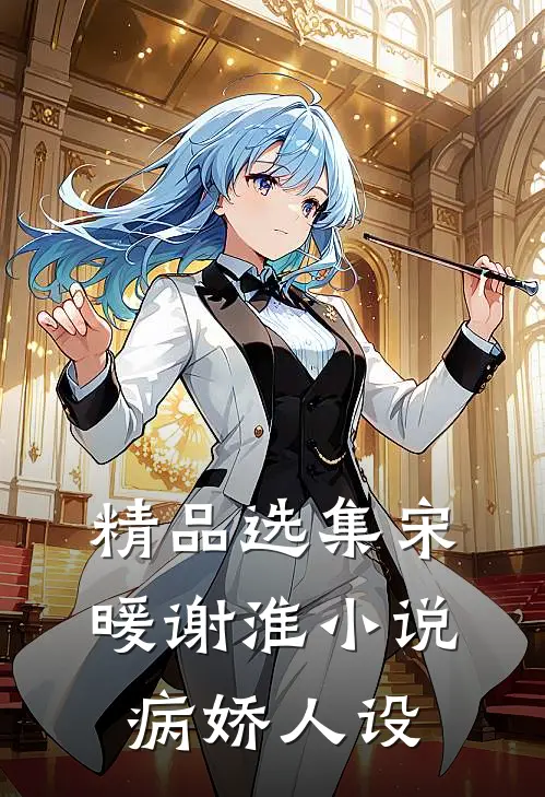 精品选集宋暖谢淮小说病娇人设