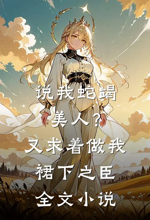 说我蛇竭美人？又求着做我裙下之臣全文小说