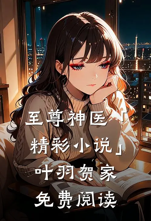 至尊神医「精彩小说」叶羽贺家免费阅读