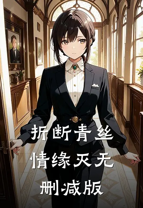 折断青丝情缘灭无删减版