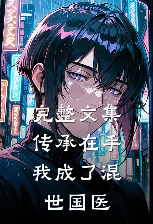 完整文集传承在手，我成了混世国医