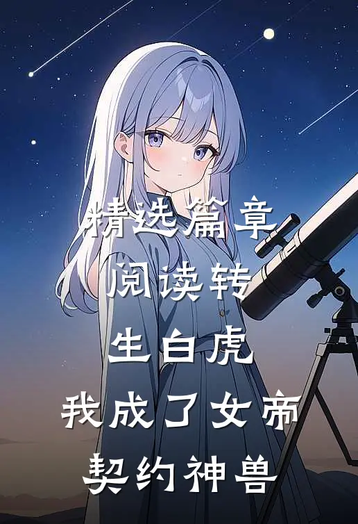 精选篇章阅读转生白虎，我成了女帝契约神兽
