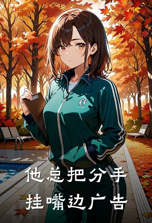 他总把分手挂嘴边广告