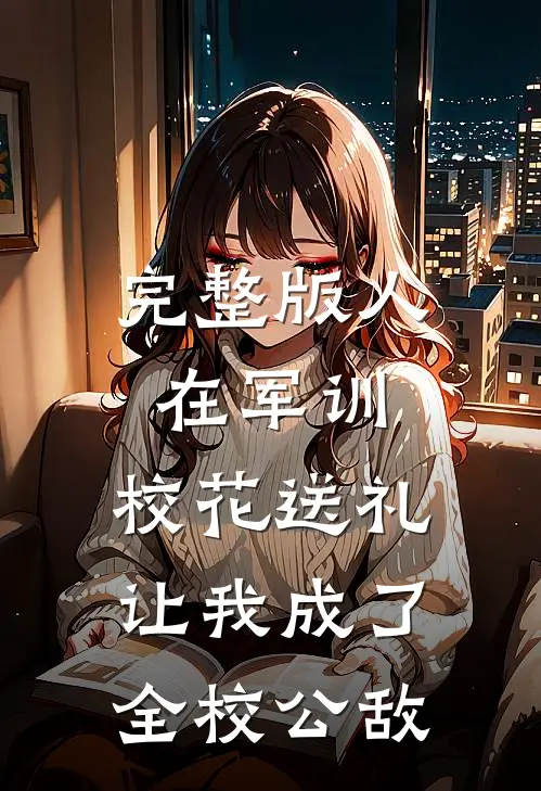 完整版人在军训，校花送礼让我成了全校公敌