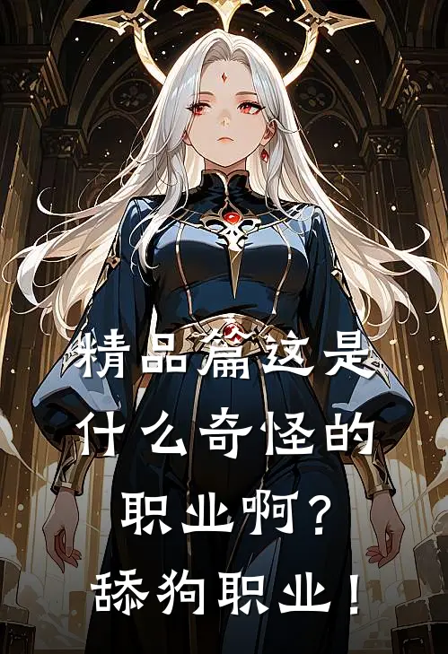 精品篇这是什么奇怪的职业啊？舔狗职业！