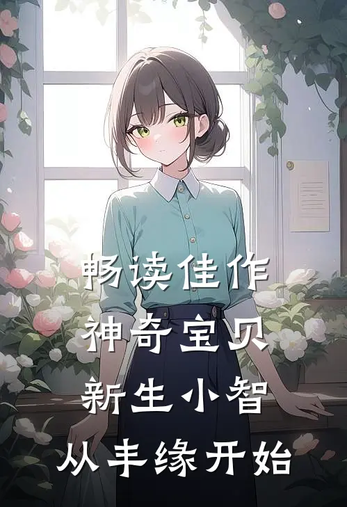 畅读佳作神奇宝贝：新生小智，从丰缘开始