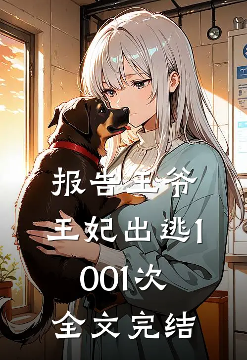 报告王爷，王妃出逃1001次全文完结