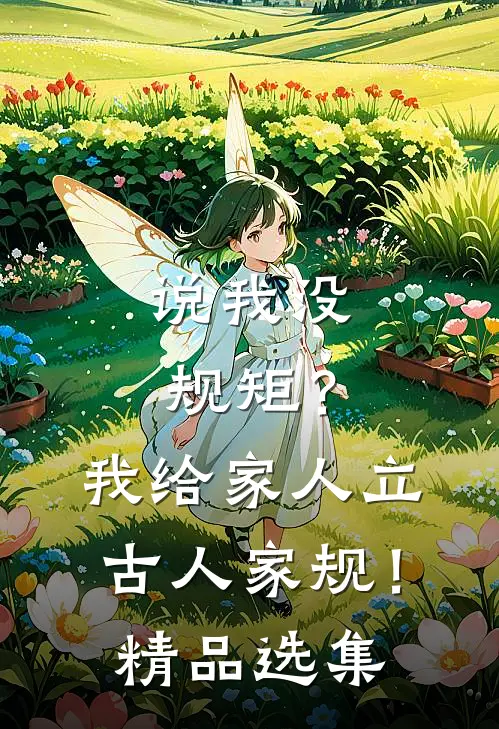 说我没规矩？我给家人立古人家规！精品选集