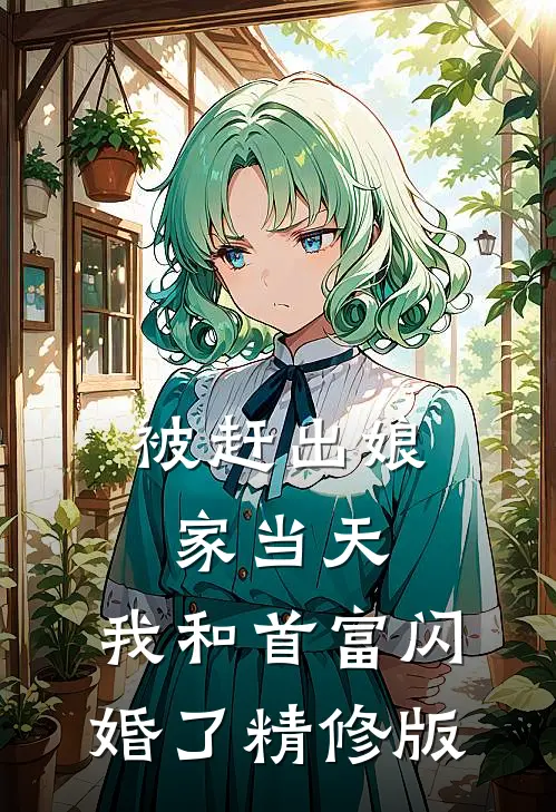 被赶出娘家当天，我和首富闪婚了精修版