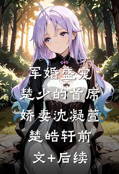 军婚盛宠：楚少的首席娇妻沈凝萱楚皓轩前文+后续