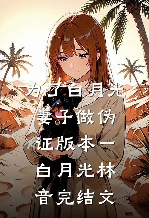 为了白月光，妻子做伪证  版本一白月光林音完结文