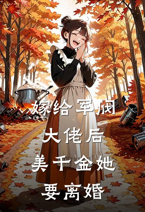嫁给军阀大佬后，美千金她要离婚