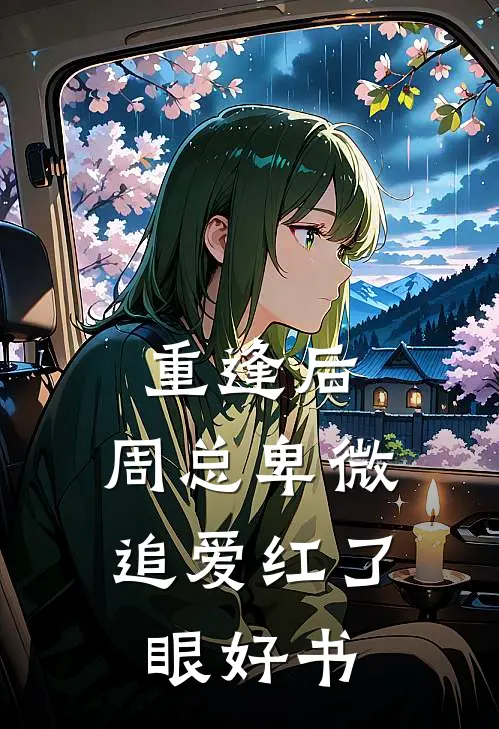 重逢后，周总卑微追爱红了眼好书