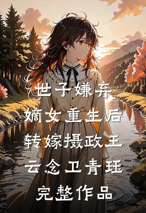 世子嫌弃，嫡女重生后转嫁摄政王云念卫青珏完整作品