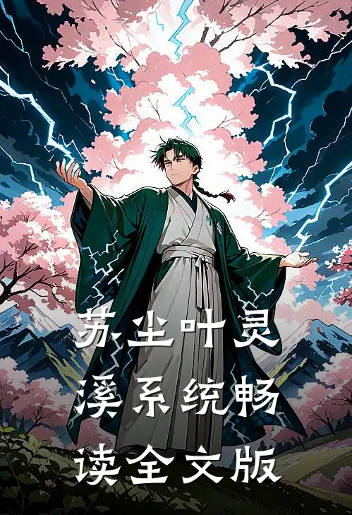 苏尘叶灵溪系统畅读全文版