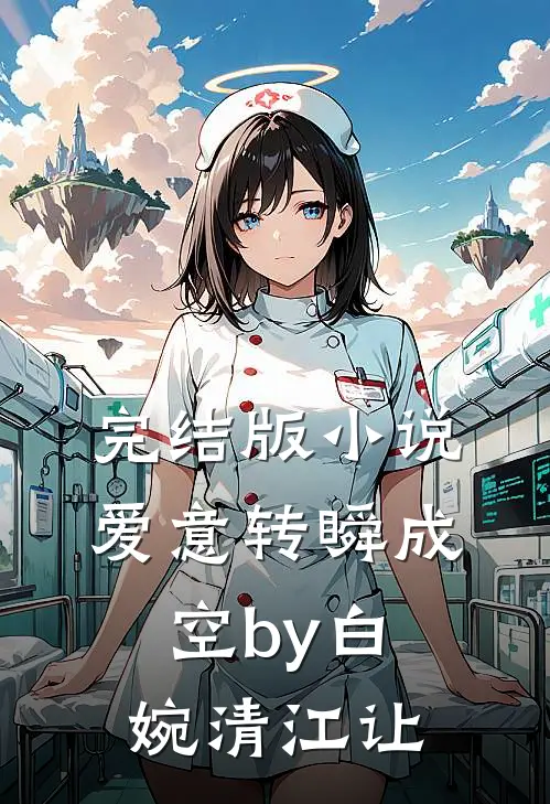 完结版小说爱意转瞬成空by白婉清江让