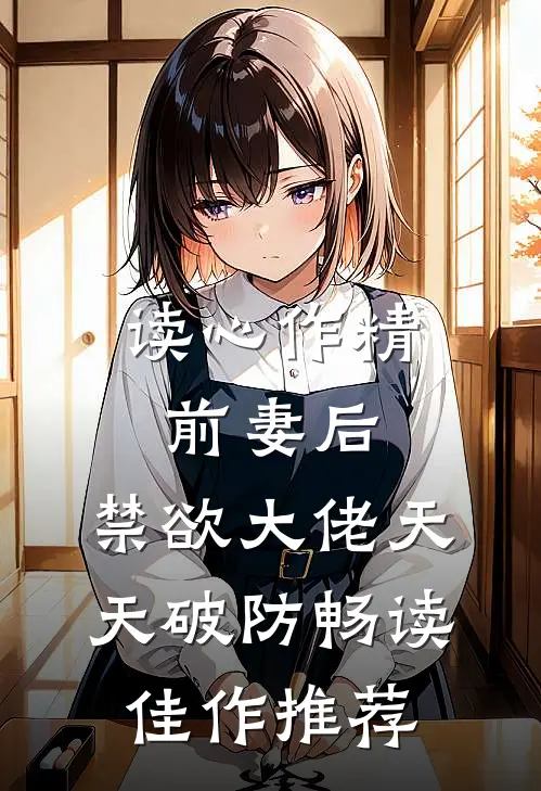 读心作精前妻后，禁欲大佬天天破防畅读佳作推荐
