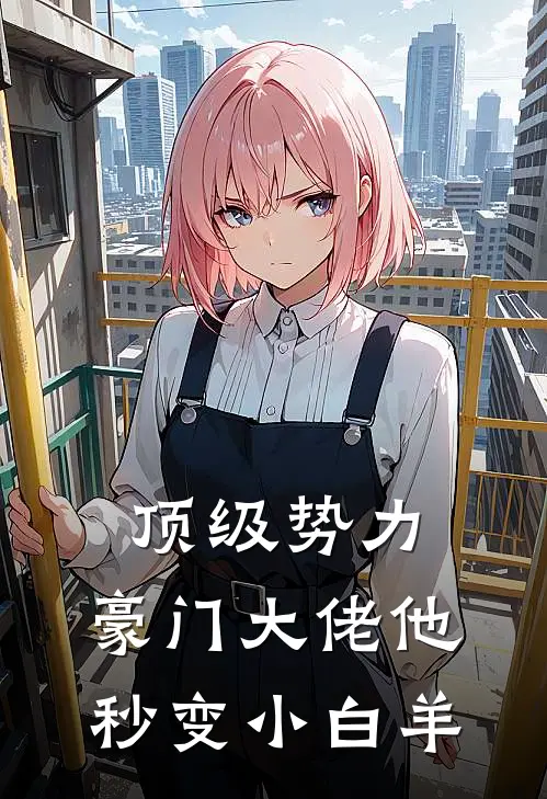 顶级势力，豪门大佬他秒变小白羊