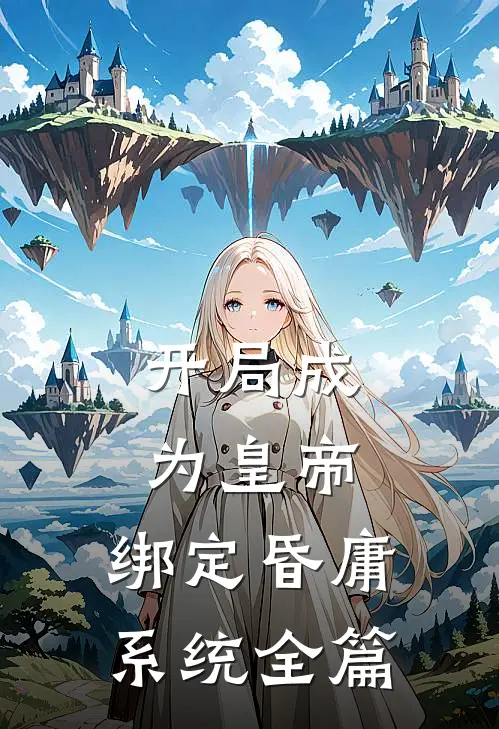 开局成为皇帝，绑定昏庸系统全篇