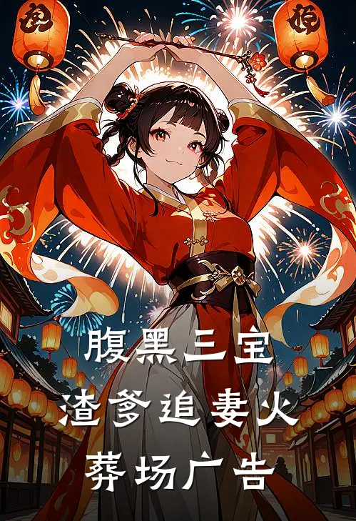腹黑三宝：渣爹追妻火葬场广告