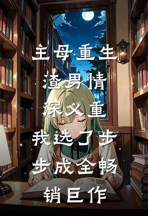 主母重生：渣男情深义重，我选了步步成全畅销巨作