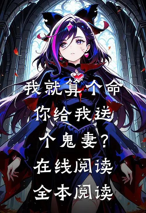 我就算个命，你给我送个鬼妻？在线阅读全本阅读