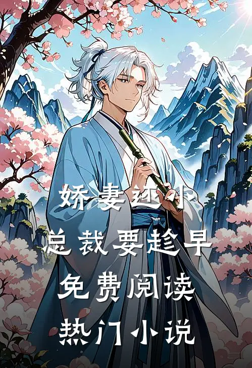 娇妻还小,总裁要趁早.免费阅读热门小说