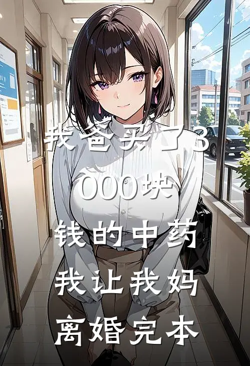 我爸买了3000块钱的中药，我让我妈离婚完本